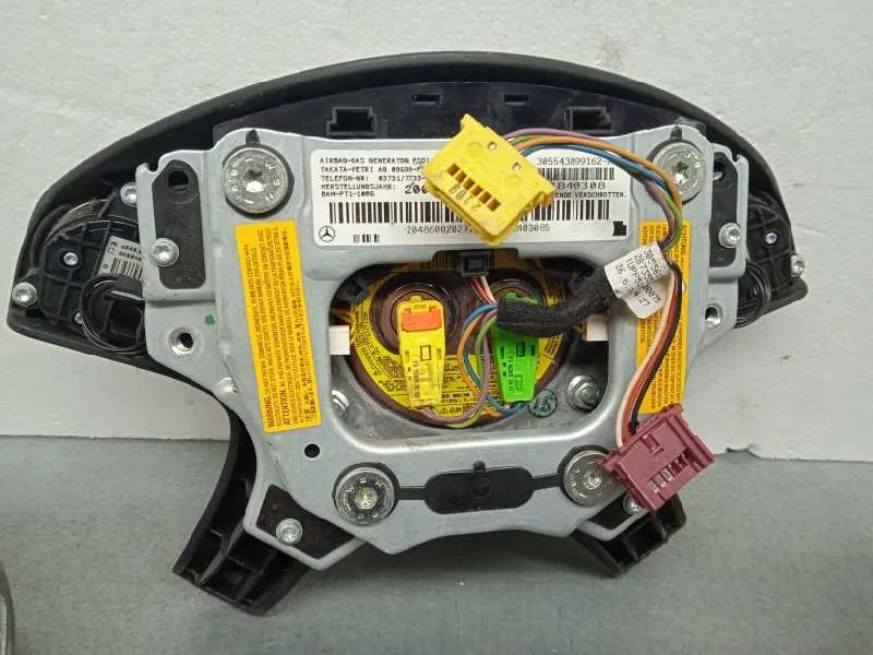 Kit Airbag para Mercedes-Benz Clase C (W204) Familiar