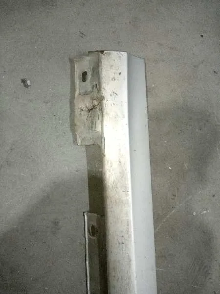 Faldon Lateral para Mercedes-Benz Clase C (W204) Familiar