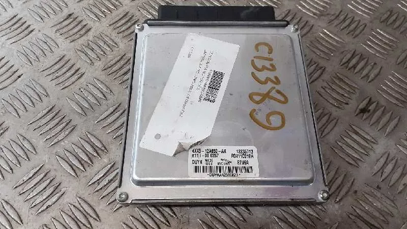 Centralita Motor Uce para Jaguar X-Type