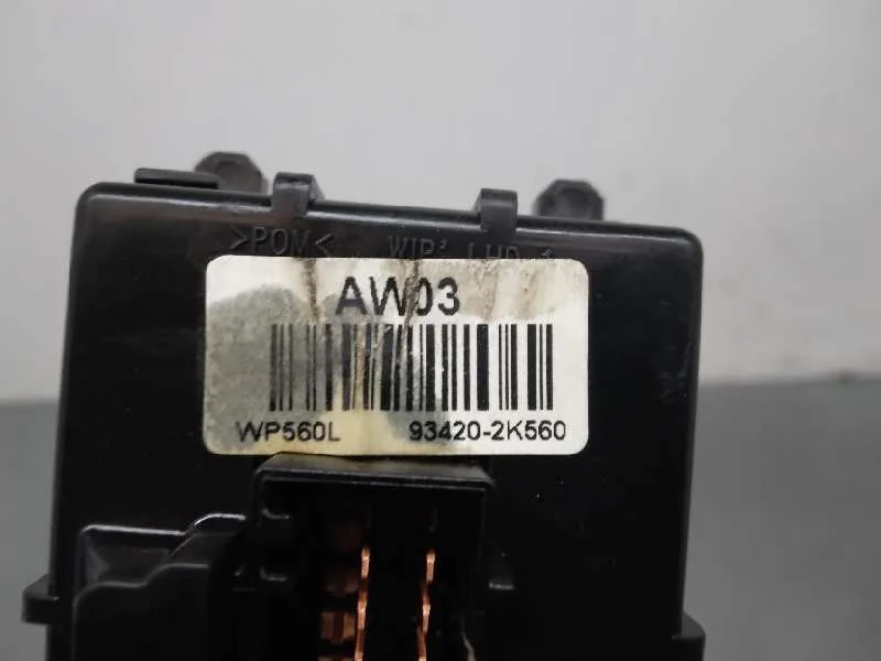 Mando Limpia para Kia Soul