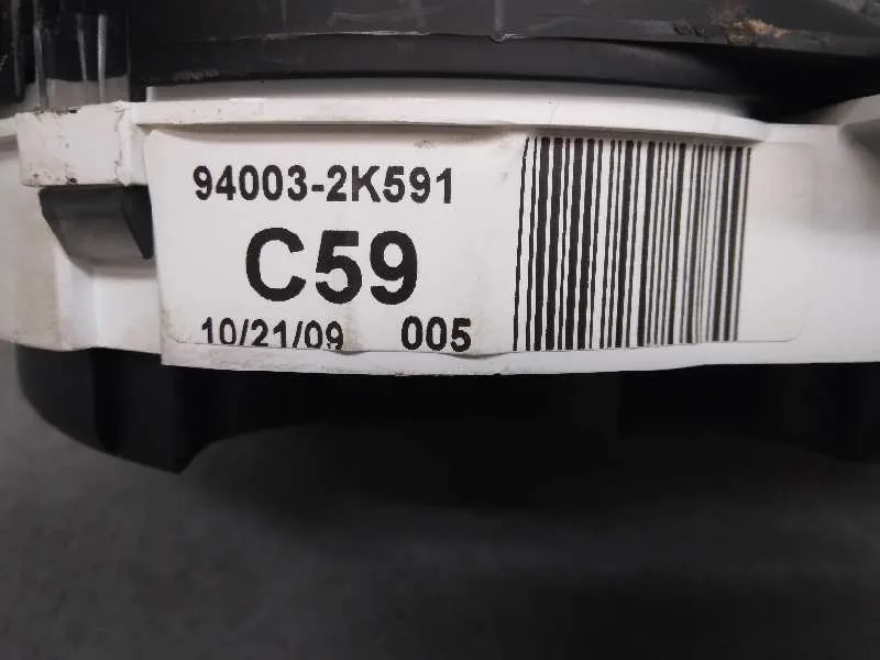 Cuadro Instrumentos para Kia Soul
