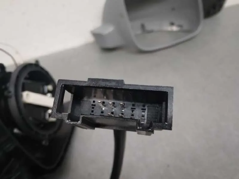 Retrovisor Derecho para Volkswagen Golf Iv Berlina (1J1)