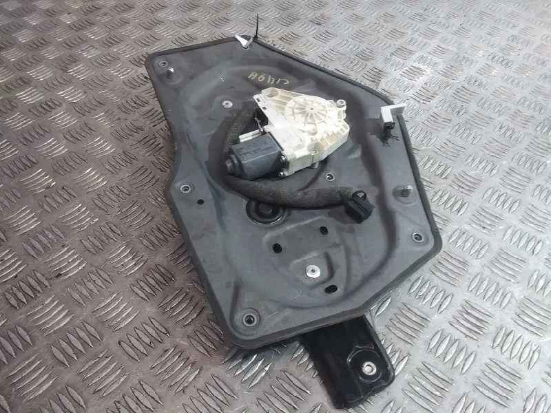 Elevalunas Trasero Derecho para Skoda Superb Combi (3T5)
