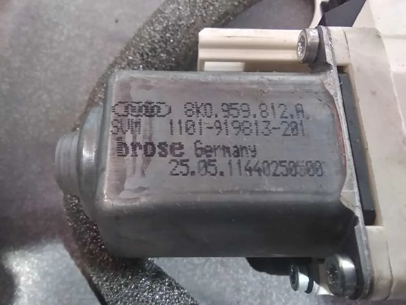 Elevalunas Trasero Derecho para Skoda Superb Combi (3T5)