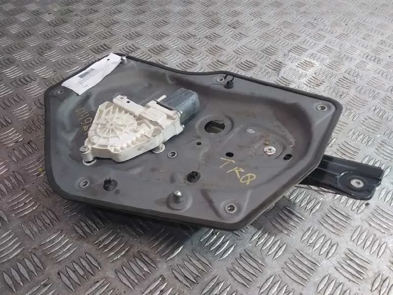 Elevalunas Trasero Izquierdo para Skoda Superb Combi (3T5)