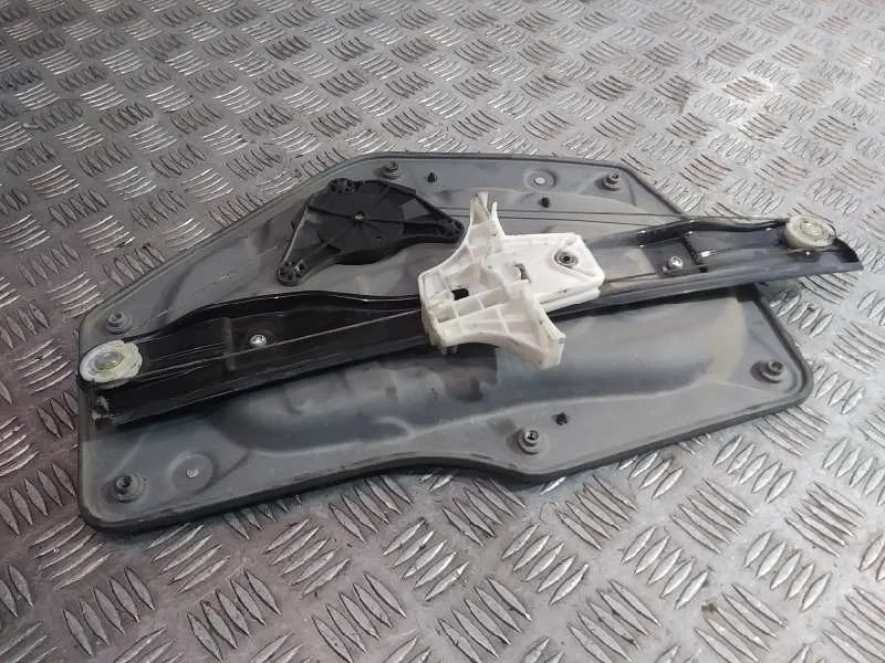 Elevalunas Trasero Izquierdo para Skoda Superb Combi (3T5)