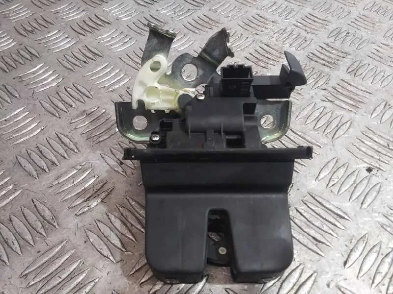 Cerradura Maletero / Porton para Skoda Superb Combi (3T5)