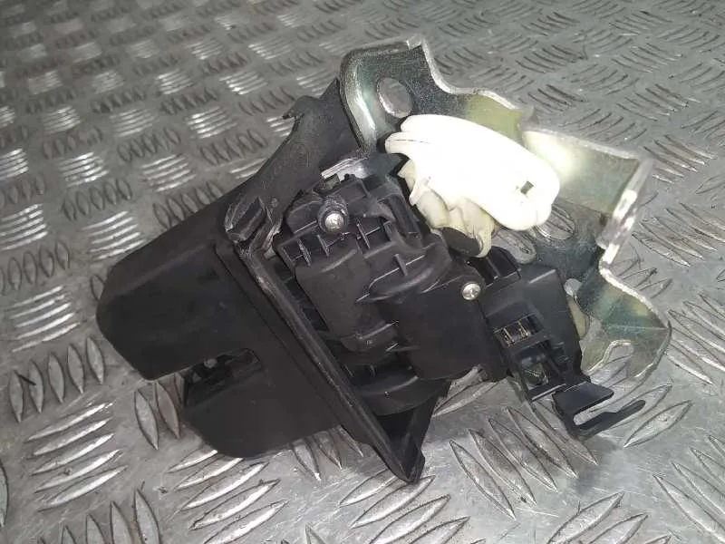 Cerradura Maletero / Porton para Skoda Superb Combi (3T5)