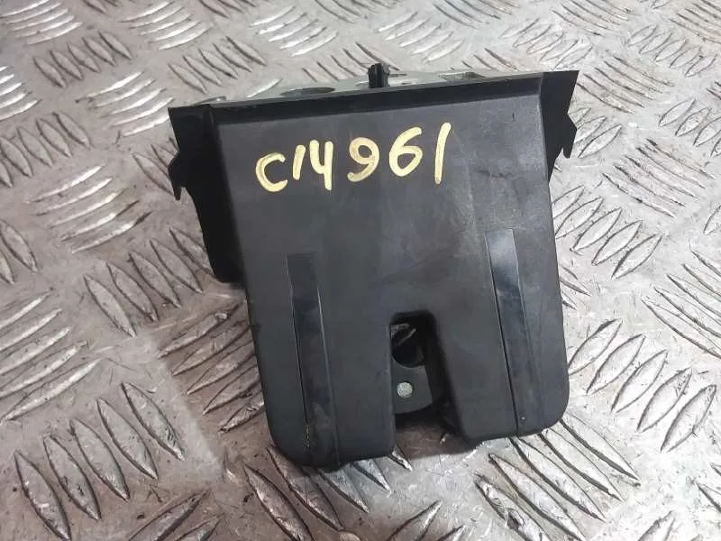 Cerradura Maletero / Porton para Skoda Superb Combi (3T5)