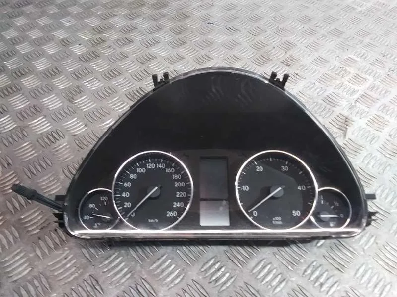 Cuadro Instrumentos para Mercedes-Benz Clase C (W203) Sportcoupe