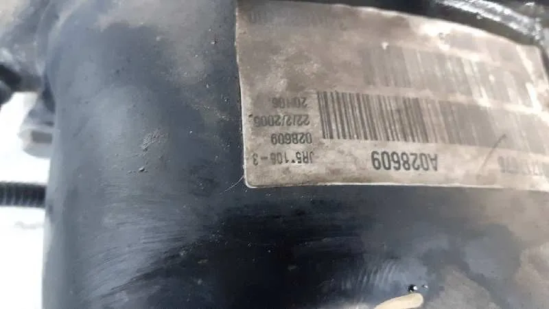 Caja Cambios para Nissan Almera (N16/E)