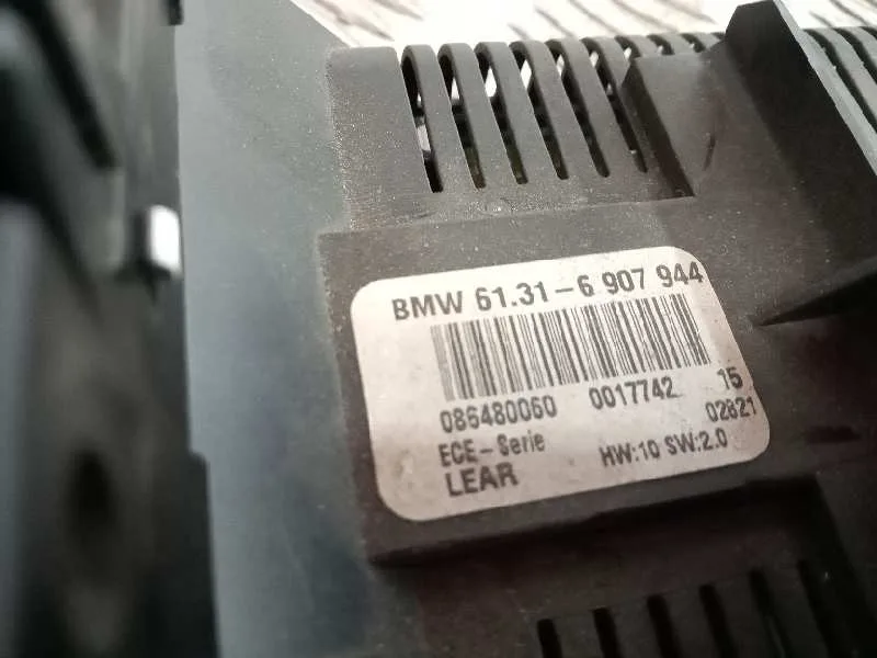 Mando Luces para Bmw Serie 3 Berlina (E46)