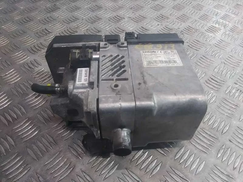 Motor Calefaccion para Audi Q7 (4L)