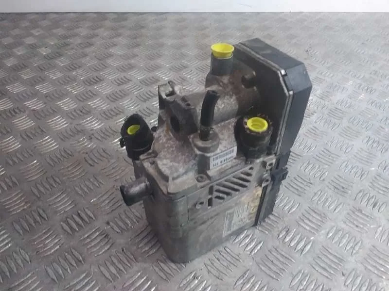 Motor Calefaccion para Audi Q7 (4L)