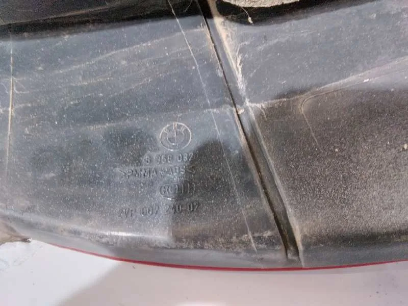 Piloto Trasero Derecho para Bmw Serie 5 Berlina (E39)
