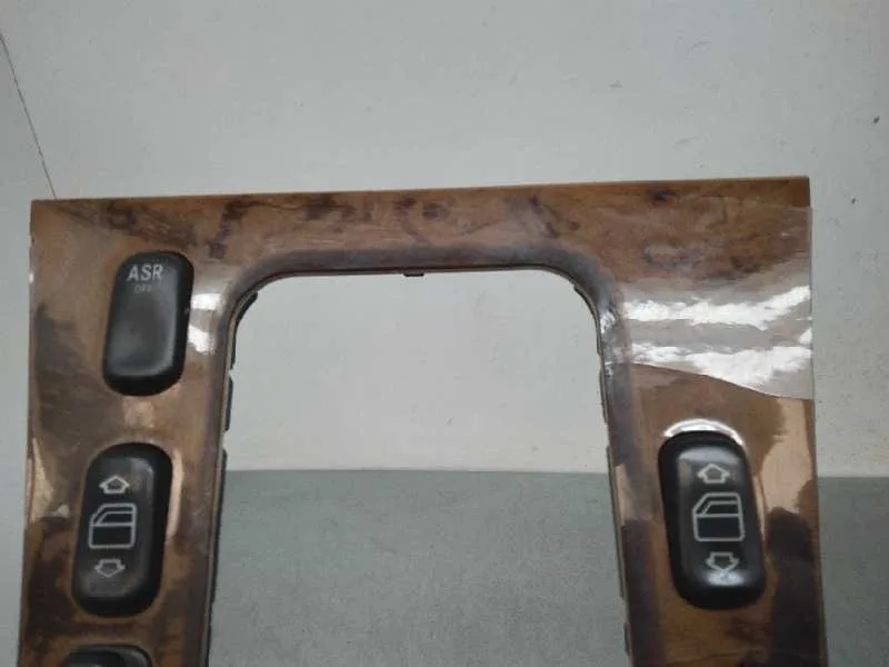 Mando Elevalunas Delantero Izquierdo para Mercedes-Benz Clase E (W210) Berlina Diesel