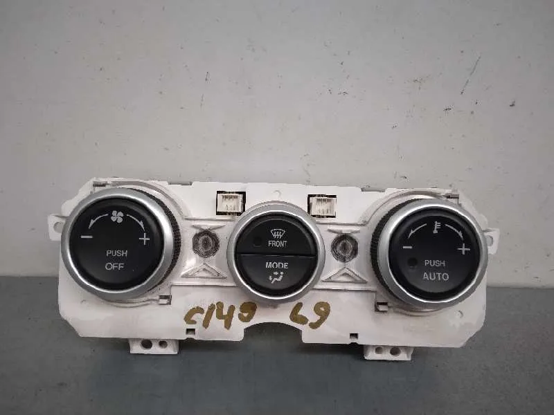 Mando Climatizador para Mazda 6 Berlina (Gg)