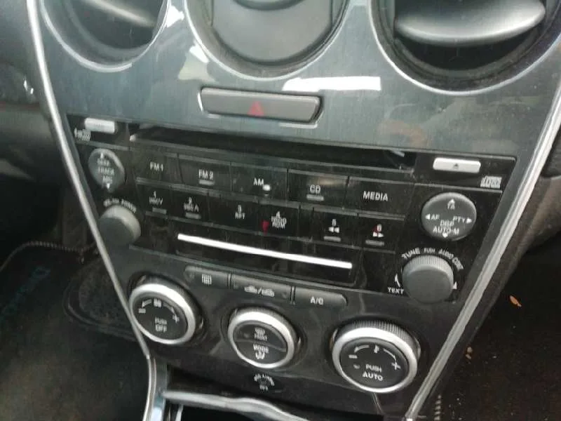 Sistema Audio / Radio Cd para Mazda 6 Berlina (Gg)