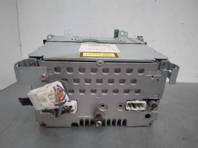 Sistema Audio / Radio Cd para Mazda 6 Berlina (Gg)