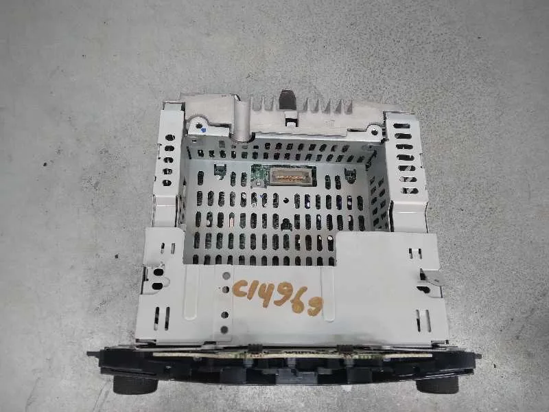 Sistema Audio / Radio Cd para Mazda 6 Berlina (Gg)