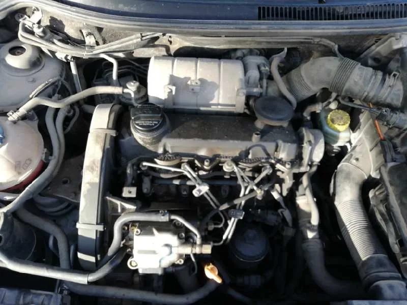 Motor Completo para Seat Ibiza (6L1)