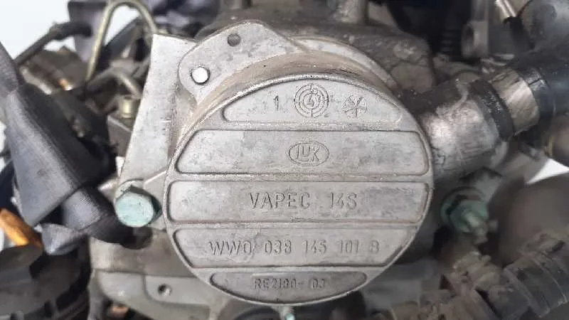 Motor Completo para Seat Ibiza (6L1)