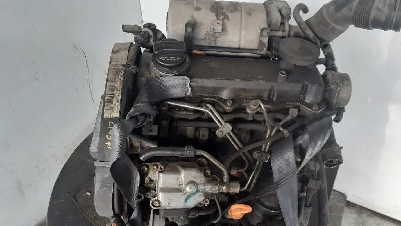 Motor Completo para Seat Ibiza (6L1)