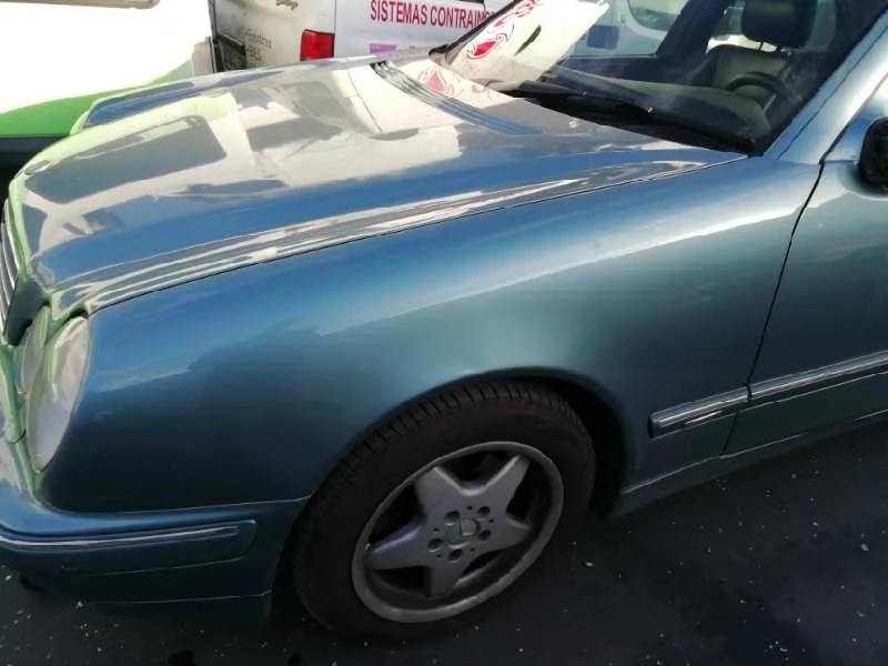 Aleta Delantera Izquierda para Mercedes-Benz Clase E (W210) Berlina Diesel