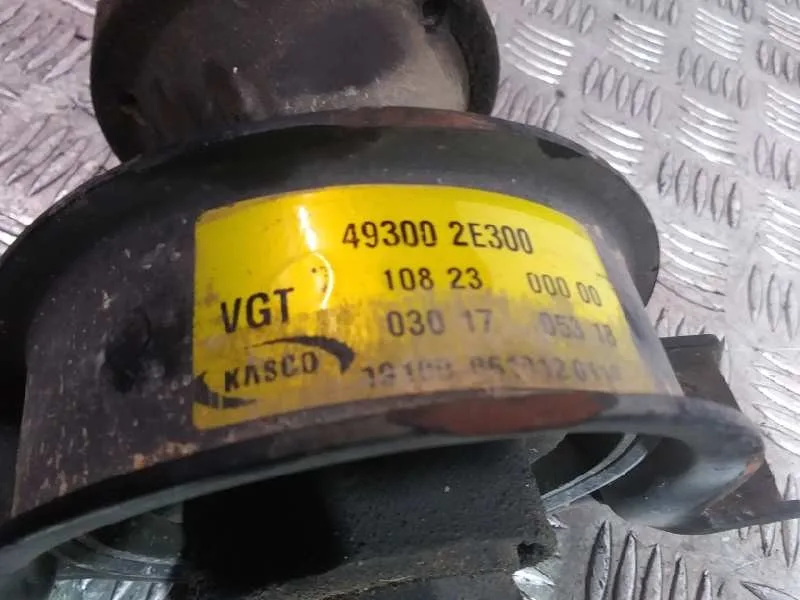 Transmision Central para Hyundai Tucson (Jm)
