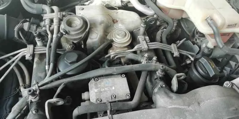 Motor Completo para Audi A6 Berlina (4B2)