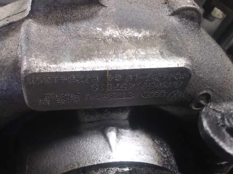 Motor Completo para Audi A6 Berlina (4B2)