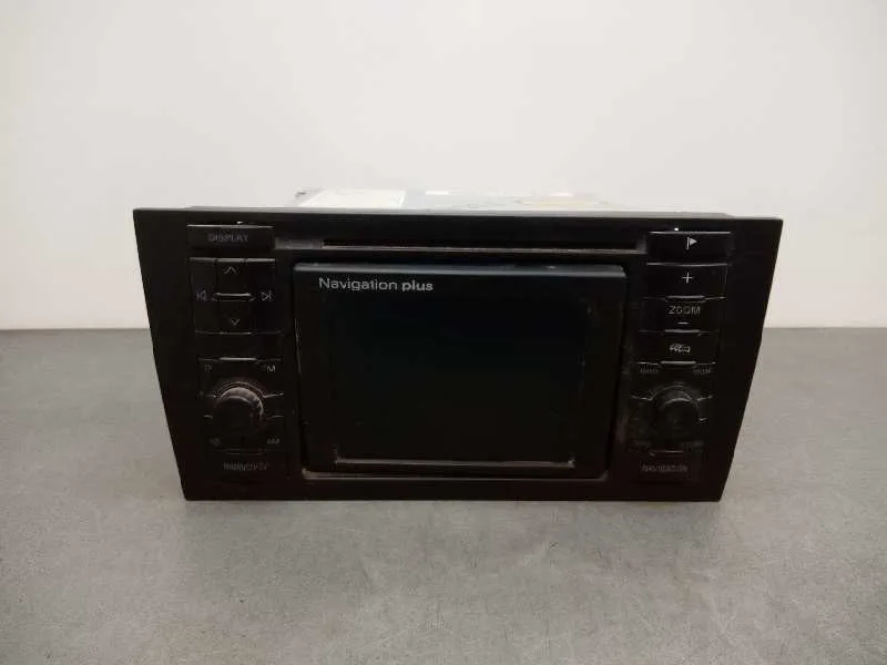 Sistema Navegacion Gps para Audi A6 Berlina (4B2)