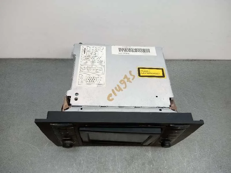 Sistema Navegacion Gps para Audi A6 Berlina (4B2)