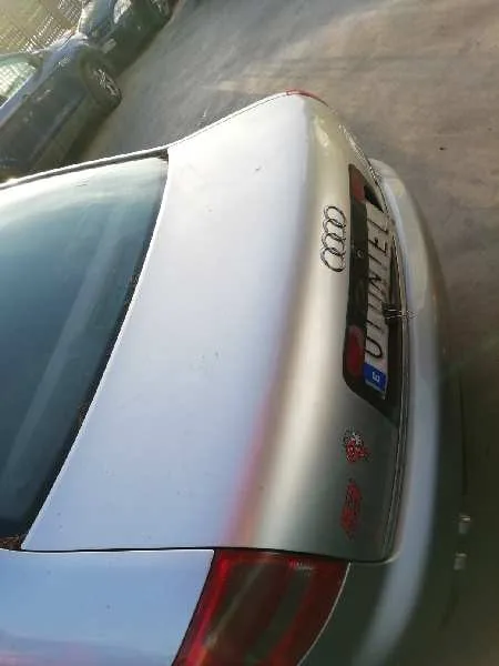 Tapa Maletero para Audi A6 Berlina (4B2)