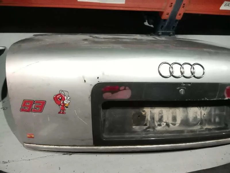 Tapa Maletero para Audi A6 Berlina (4B2)