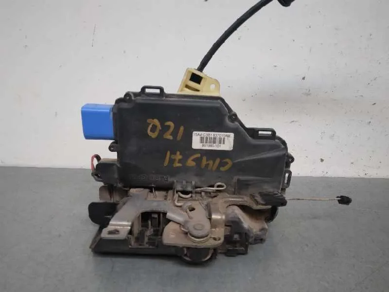 Cerradura Puerta Delantera Izquierda para Seat Ibiza (6L1)