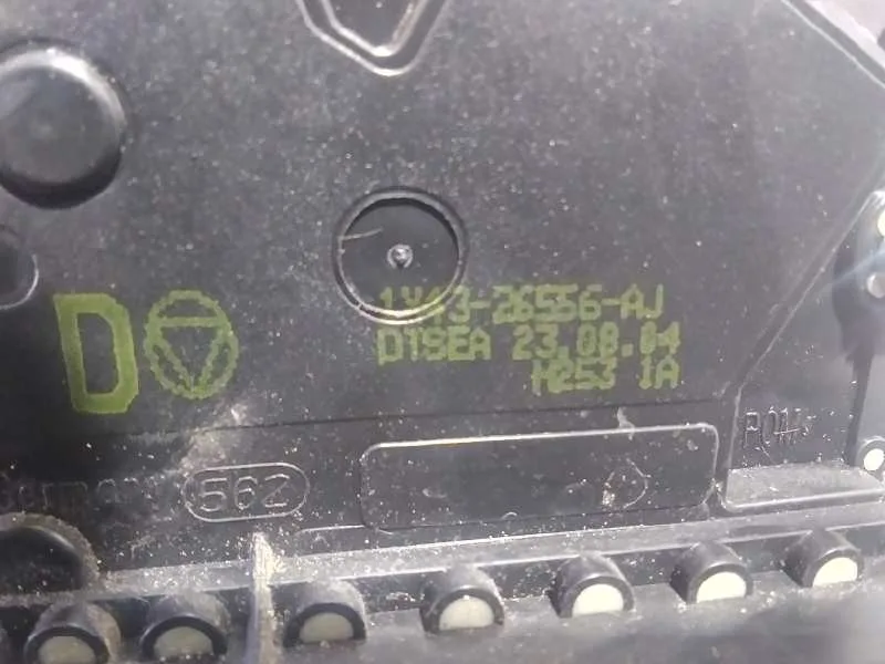 Cerradura Puerta Trasera Izquierda para Jaguar X-Type