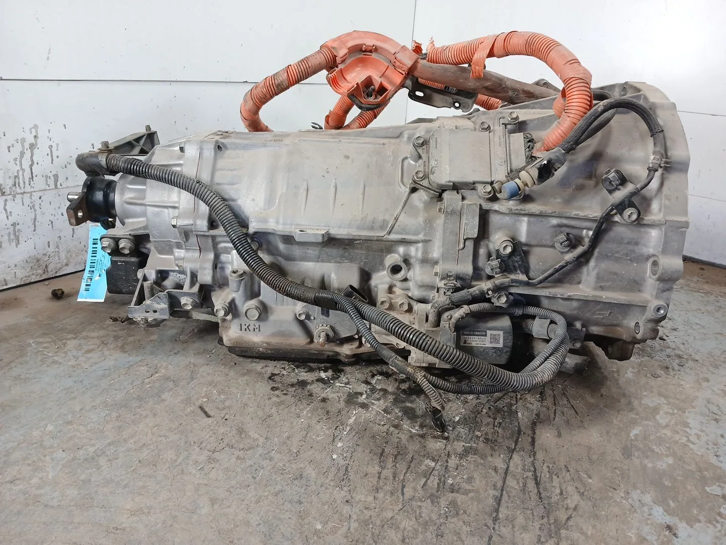 Caja Cambios para Lexus Gs (Gs/Us/Ws19)
