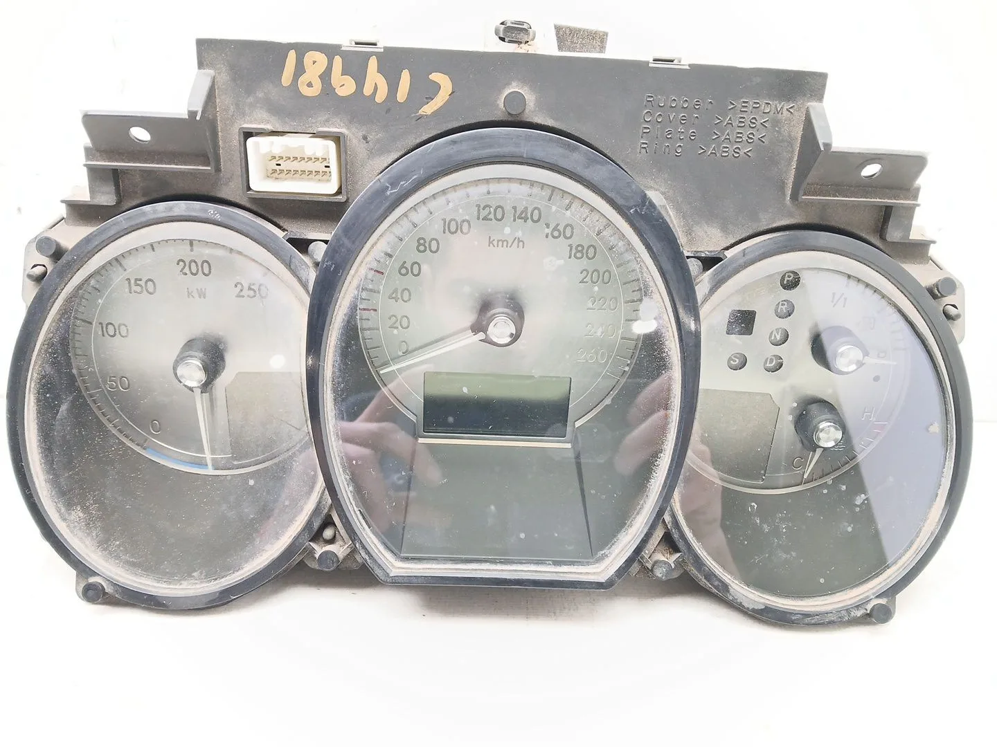 Cuadro Instrumentos para Lexus Gs (Gs/Us/Ws19)