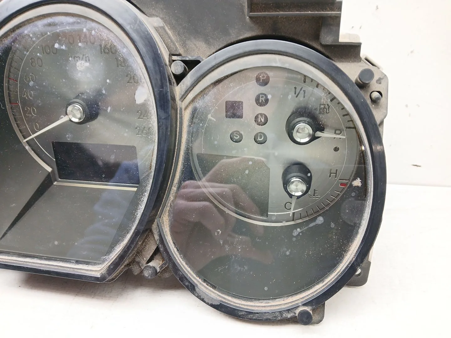 Cuadro Instrumentos para Lexus Gs (Gs/Us/Ws19)