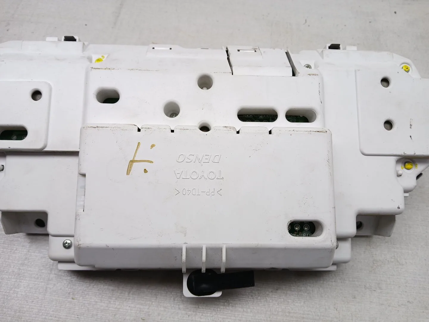 Cuadro Instrumentos para Lexus Gs (Gs/Us/Ws19)
