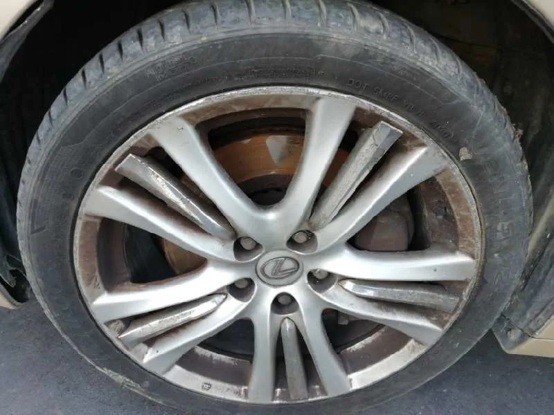 Juego Llantas para Lexus Gs (Gs/Us/Ws19)