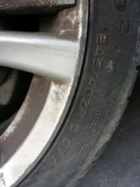 Juego Llantas para Lexus Gs (Gs/Us/Ws19)