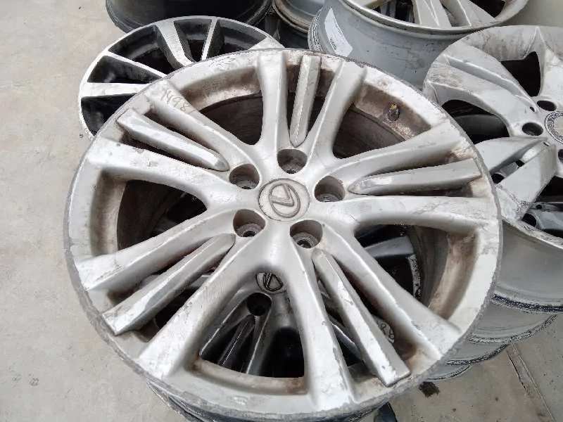 Juego Llantas para Lexus Gs (Gs/Us/Ws19)