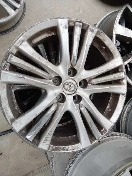 Juego Llantas para Lexus Gs (Gs/Us/Ws19)