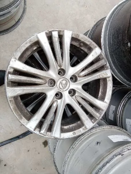 Juego Llantas para Lexus Gs (Gs/Us/Ws19)