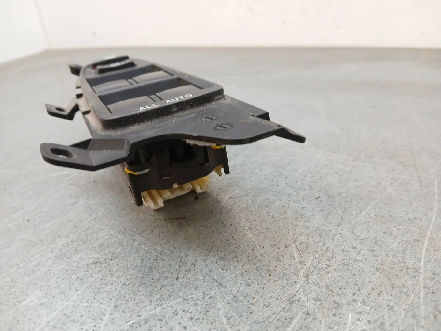 Mando Elevalunas Delantero Izquierdo para Lexus Gs (Gs/Us/Ws19)