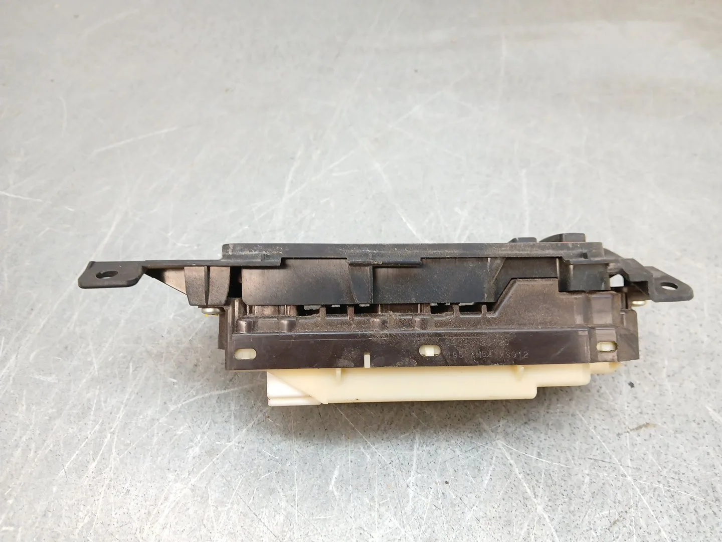 Mando Elevalunas Delantero Izquierdo para Lexus Gs (Gs/Us/Ws19)