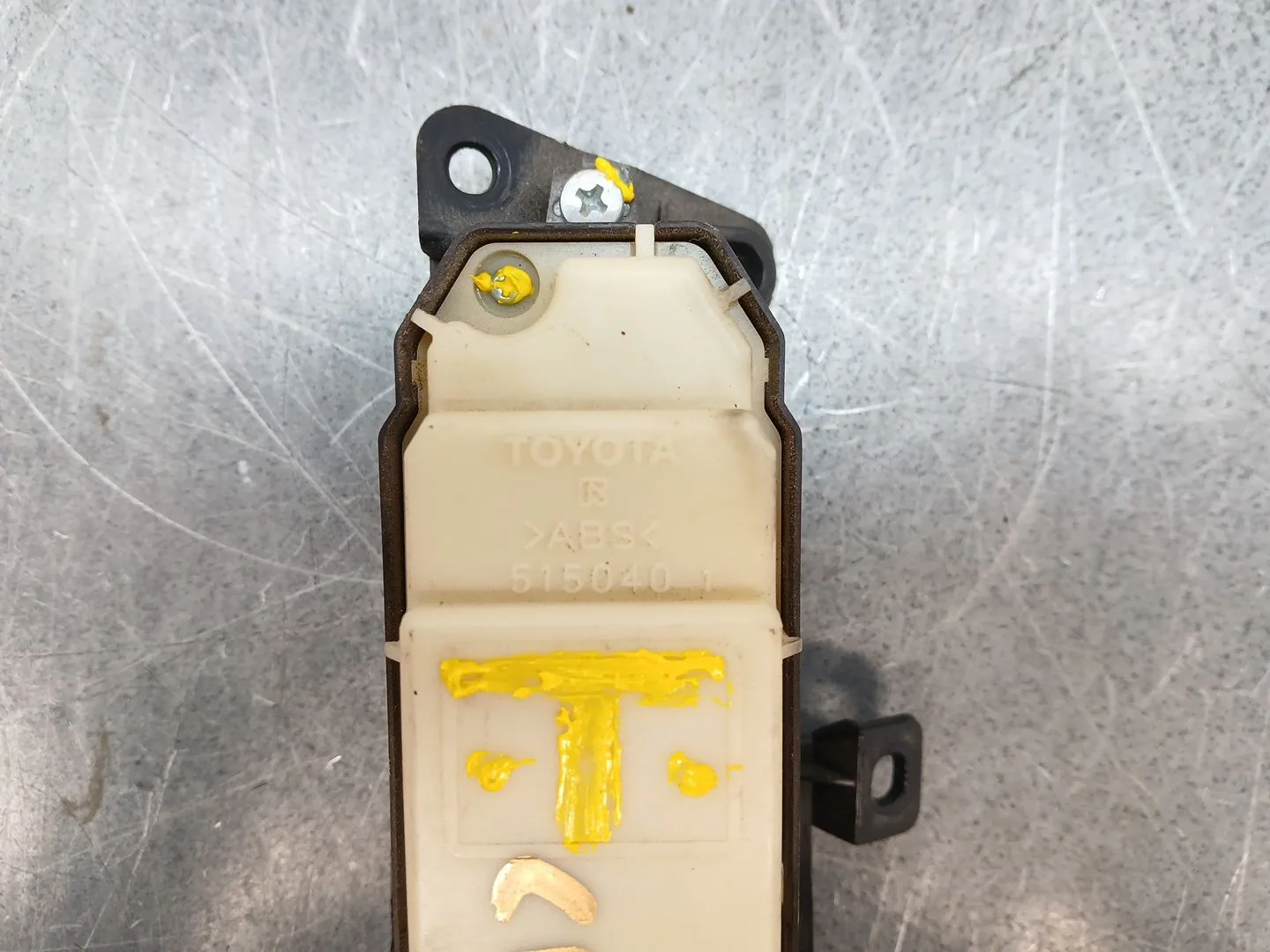 Mando Elevalunas Delantero Izquierdo para Lexus Gs (Gs/Us/Ws19)