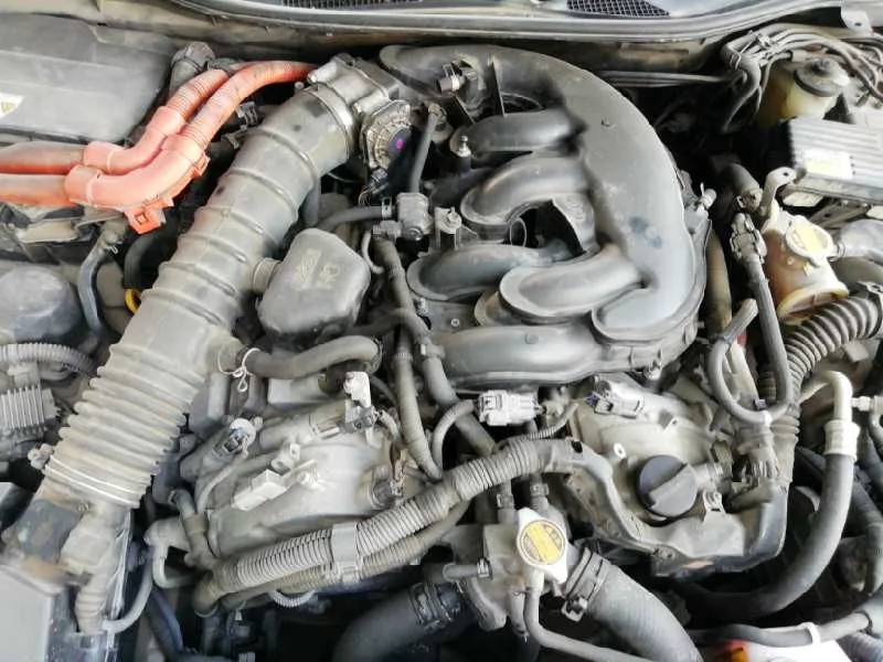 Despiece Motor para Lexus Gs (Gs/Us/Ws19)